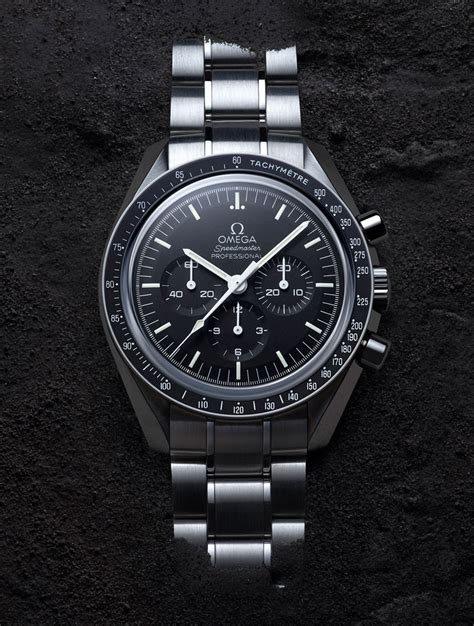 omega moon landing 50th anniversary.